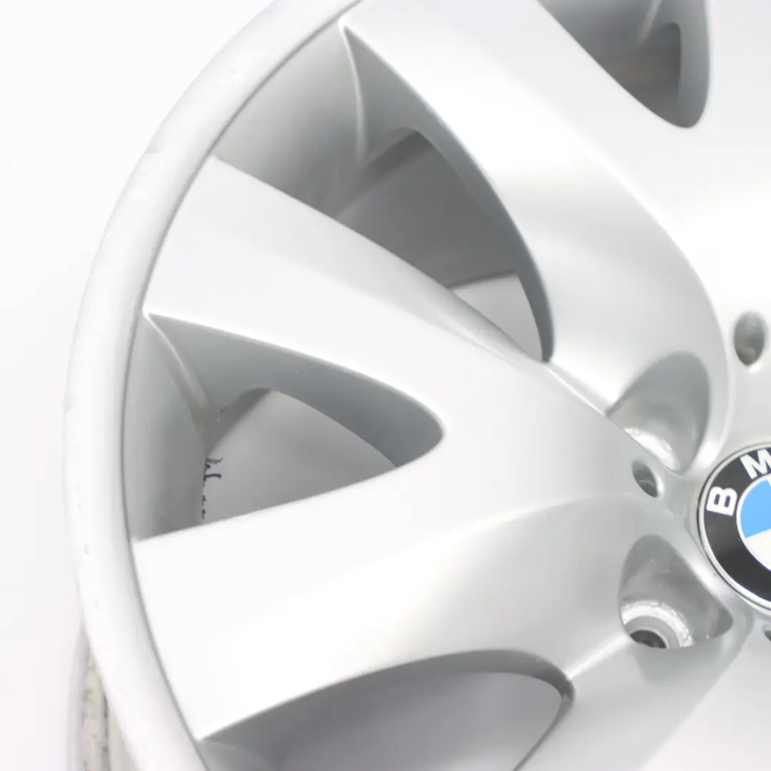 Leichtmetallfelge hinten 19" V-Speiche 126 10J ET:24 für BMW E65 E66 mit Teilenummer 6761556 BMW E65 E66 Leichtmetallfelge hinten 19" V-Speiche 126 10J ET:24 - SKU 6761556-1 - Teilenummer 6761556