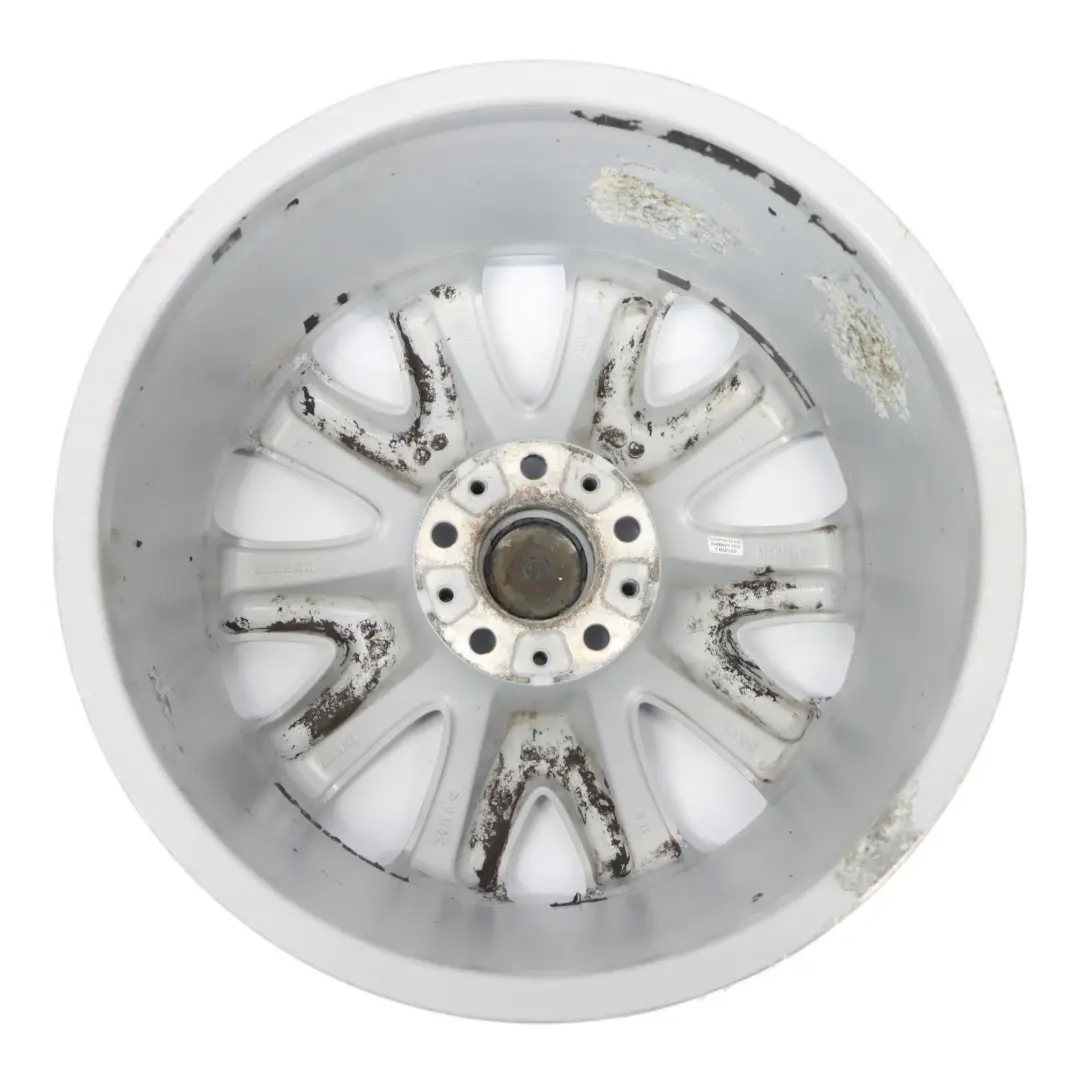 BMW E65 E66 Leichtmetallfelge hinten 19" V-Speiche 126 10J ET:24 - SKU 6761556-1 - Teilenummer 6761556