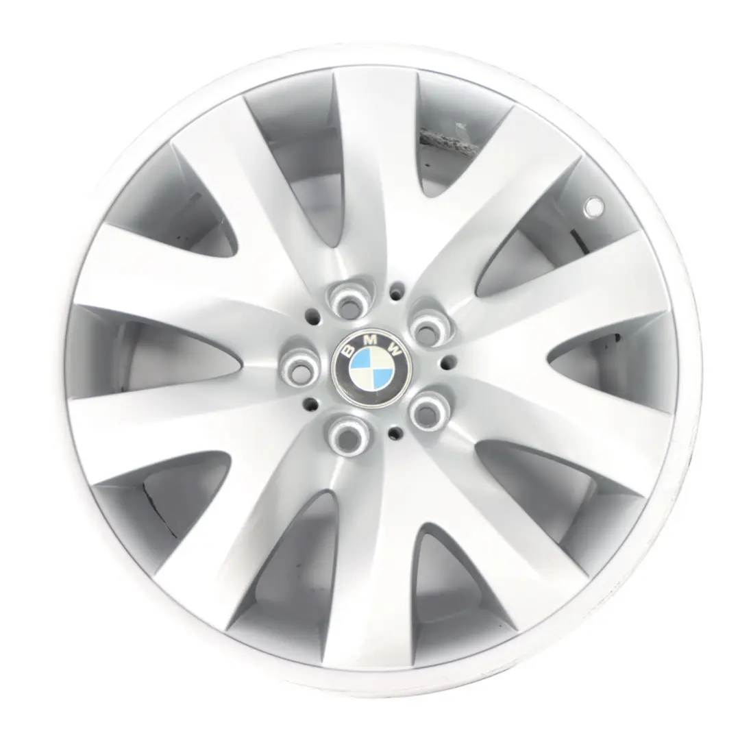 BMW E65 E66 Rear Alloy Wheel Rim 19" V-spoke 126 10J ET:24 - SKU 6761556-2 - Part number 6761556