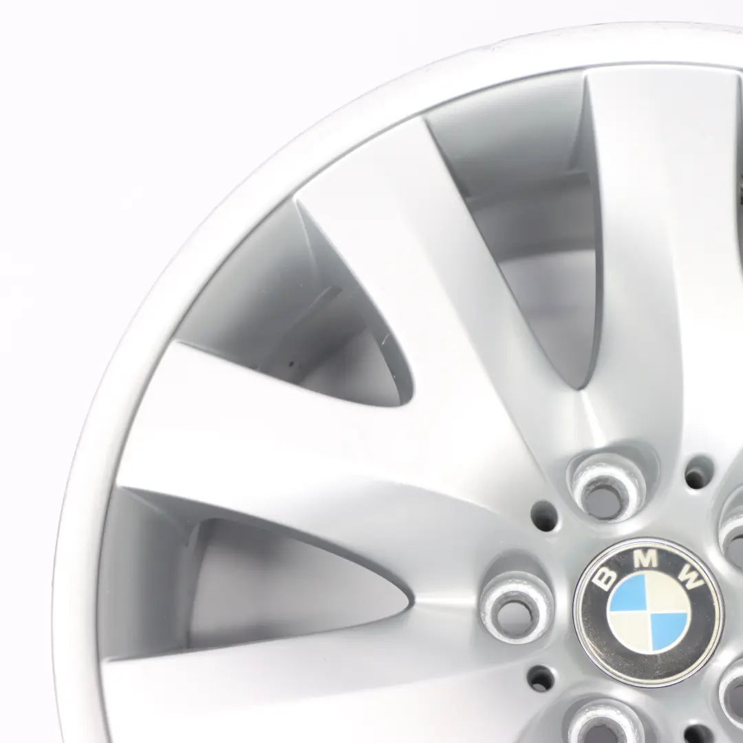 Alloy Wheel Rim 19" V-spoke 126 10J ET:24 to BMW E65 E66 Rear with Part number 6761556 BMW E65 E66 Rear Alloy Wheel Rim 19" V-spoke 126 10J ET:24 - SKU 6761556-2 - Part number 6761556