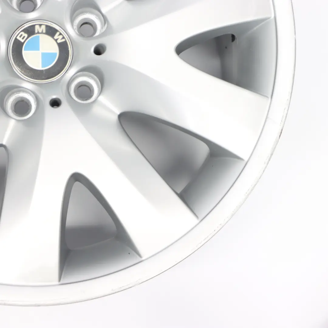 Alloy Wheel Rim 19" V-spoke 126 10J ET:24 to BMW E65 E66 Rear with Part number 6761556 BMW E65 E66 Rear Alloy Wheel Rim 19" V-spoke 126 10J ET:24 - SKU 6761556-2 - Part number 6761556