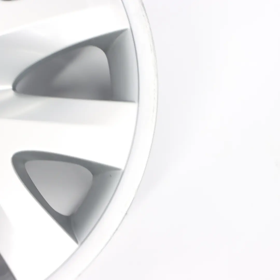 BMW E65 E66 Rear Alloy Wheel Rim 19" V-spoke 126 10J ET:24 - SKU 6761556-2 - Part number 6761556
