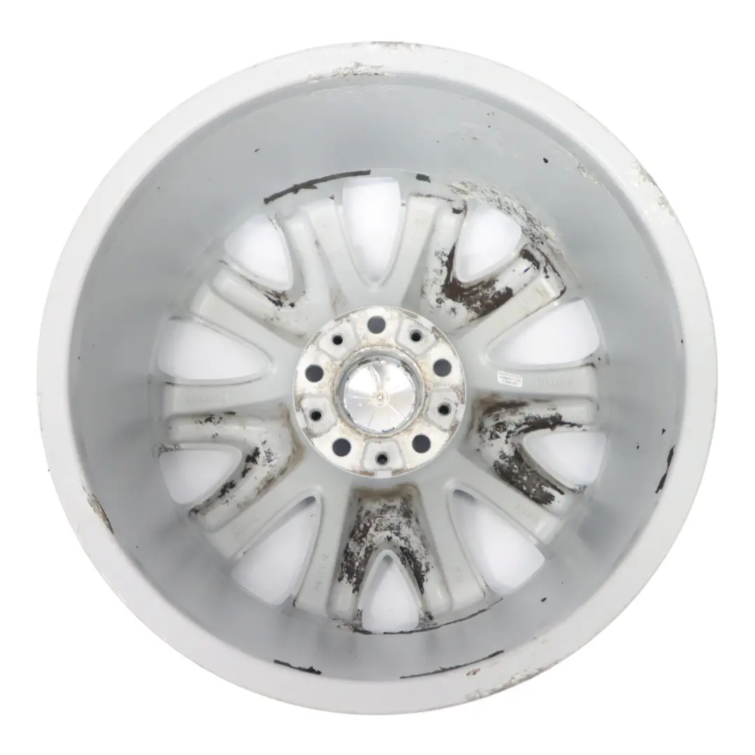 Leichtmetallfelge hinten 19" V-Speiche 126 10J ET:24 für BMW E65 E66 mit Teilenummer 6761556 BMW E65 E66 Leichtmetallfelge hinten 19" V-Speiche 126 10J ET:24 - SKU 6761556-2 - Teilenummer 6761556