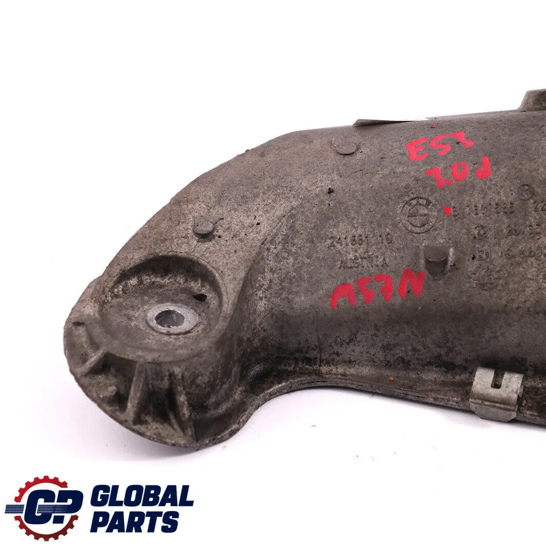 M57N 3.0d Diesel Łapa Wspornik Silnika Lewa do BMW X5 E53 o numerze 6761565 BMW X5 E53 M57N 3.0d Diesel Łapa Wspornik Silnika Lewa - SKU 6761565 - Numer Części 6761565