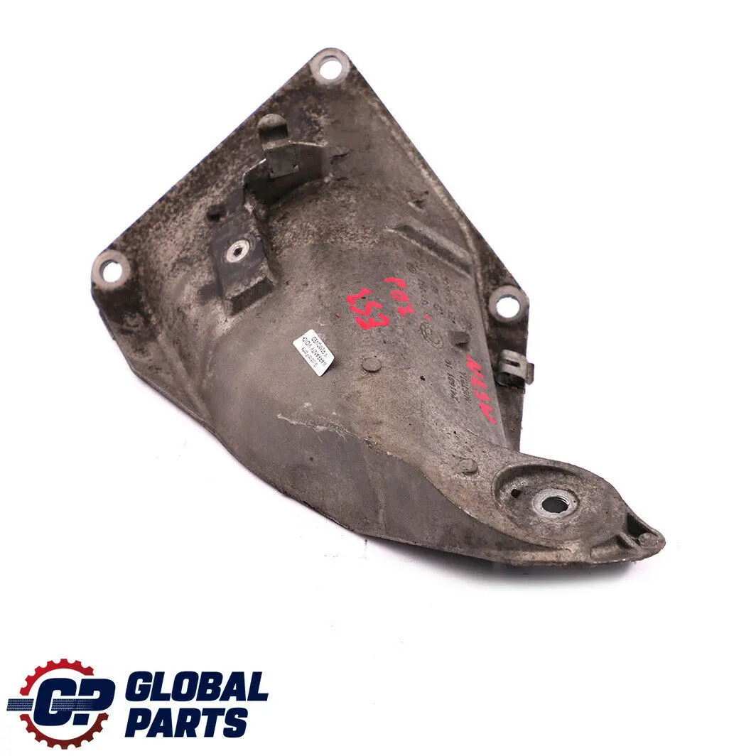 M57N Engine Supporting Bracket Holder Mount Left N/S to BMW X5 E53 3.0d with Part number 6761565 BMW X5 E53 3.0d M57N Engine Supporting Bracket Holder Mount Left N/S - SKU 6761565 - Part number 6761565