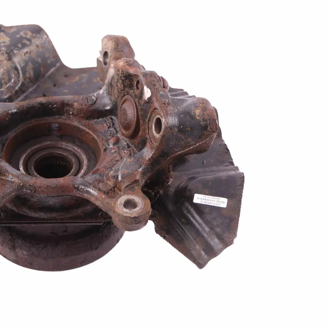 Support de Roue Avant Essieu Gauche Suspension Moyeu Moyeu pour BMW X5 E53 à propos du numéro de pièce 6761575 BMW X5 E53 Support de Roue Avant Essieu Gauche Suspension Moyeu Moyeu - SKU 6761575-1 - Numéro de pièce 6761575