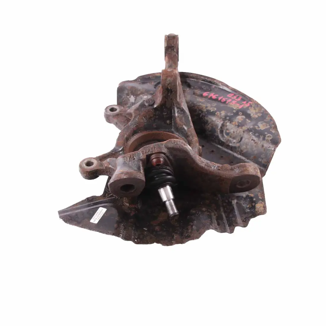 Support de Roue Avant Essieu Gauche Suspension Moyeu Moyeu pour BMW X5 E53 à propos du numéro de pièce 6761575 BMW X5 E53 Support de Roue Avant Essieu Gauche Suspension Moyeu Moyeu - SKU 6761575-1 - Numéro de pièce 6761575