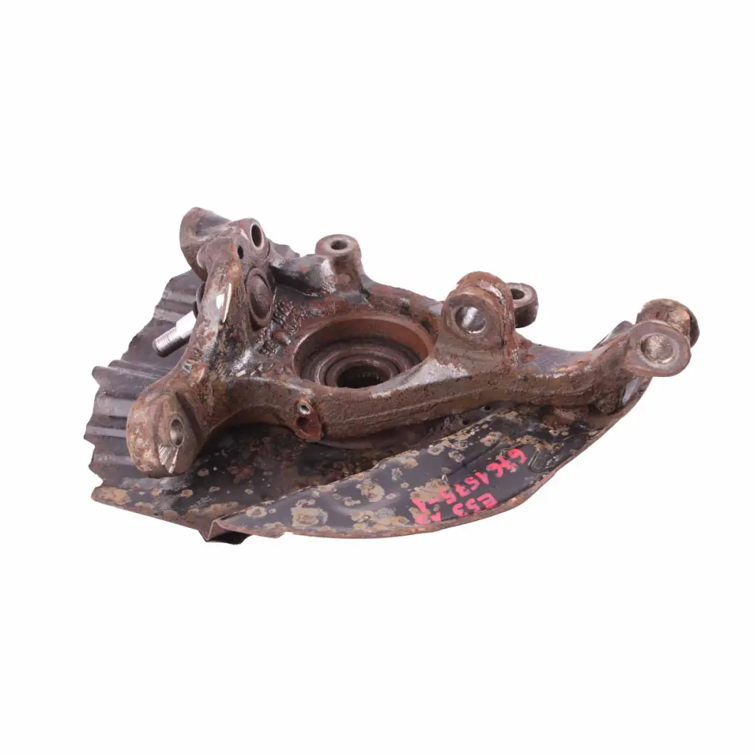 Support de Roue Avant Essieu Gauche Suspension Moyeu Moyeu pour BMW X5 E53 à propos du numéro de pièce 6761575 BMW X5 E53 Support de Roue Avant Essieu Gauche Suspension Moyeu Moyeu - SKU 6761575-1 - Numéro de pièce 6761575