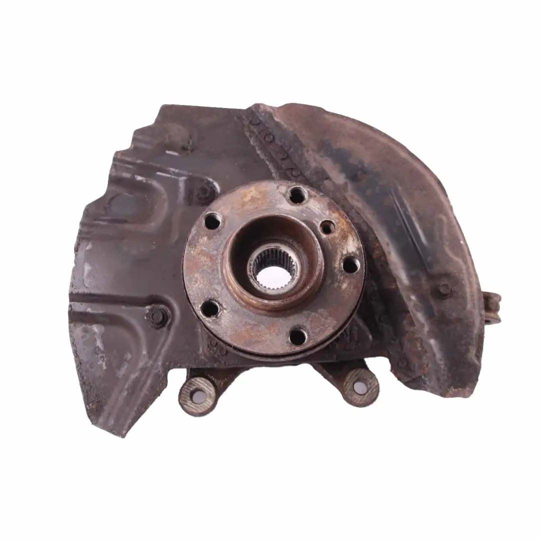 BMW X5 E53 Rueda Delantera Eje Suspensión Izquierda Cubo - SKU 6761575-1 - Número de pieza 6761575
