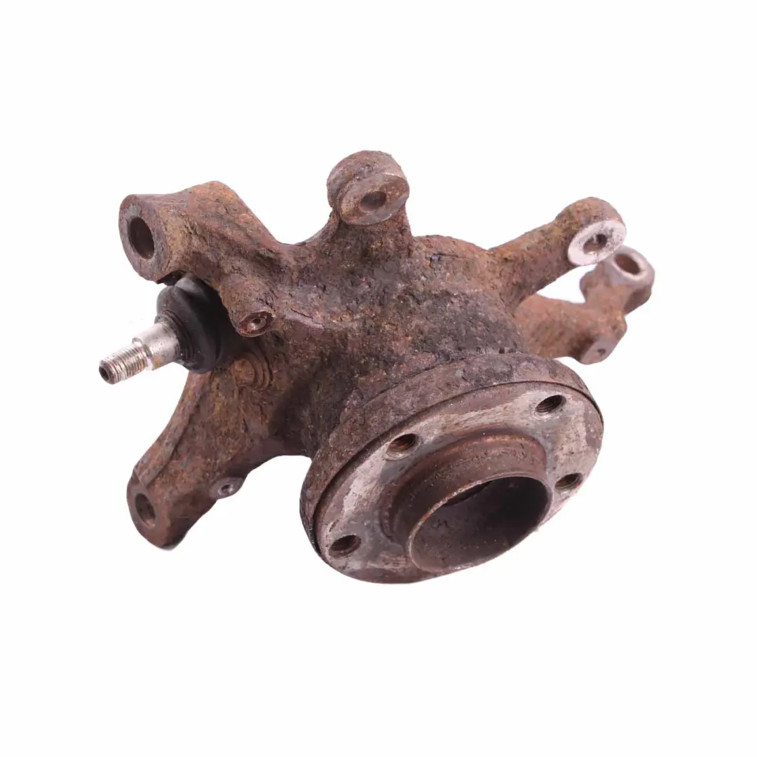 Carrier Front Axle Suspension Right O/S Knuckle Hub to BMW X5 E53 Wheel with Part number 6761576 BMW X5 E53 Wheel Carrier Front Axle Suspension Right O/S Knuckle Hub - SKU 6761576-2 - Part number 6761576