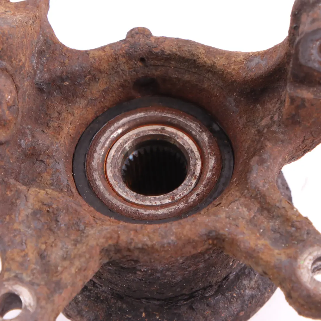 BMW X5 E53 Wheel Carrier Front Axle Suspension Right O/S Knuckle Hub - SKU 6761576-2 - Part number 6761576