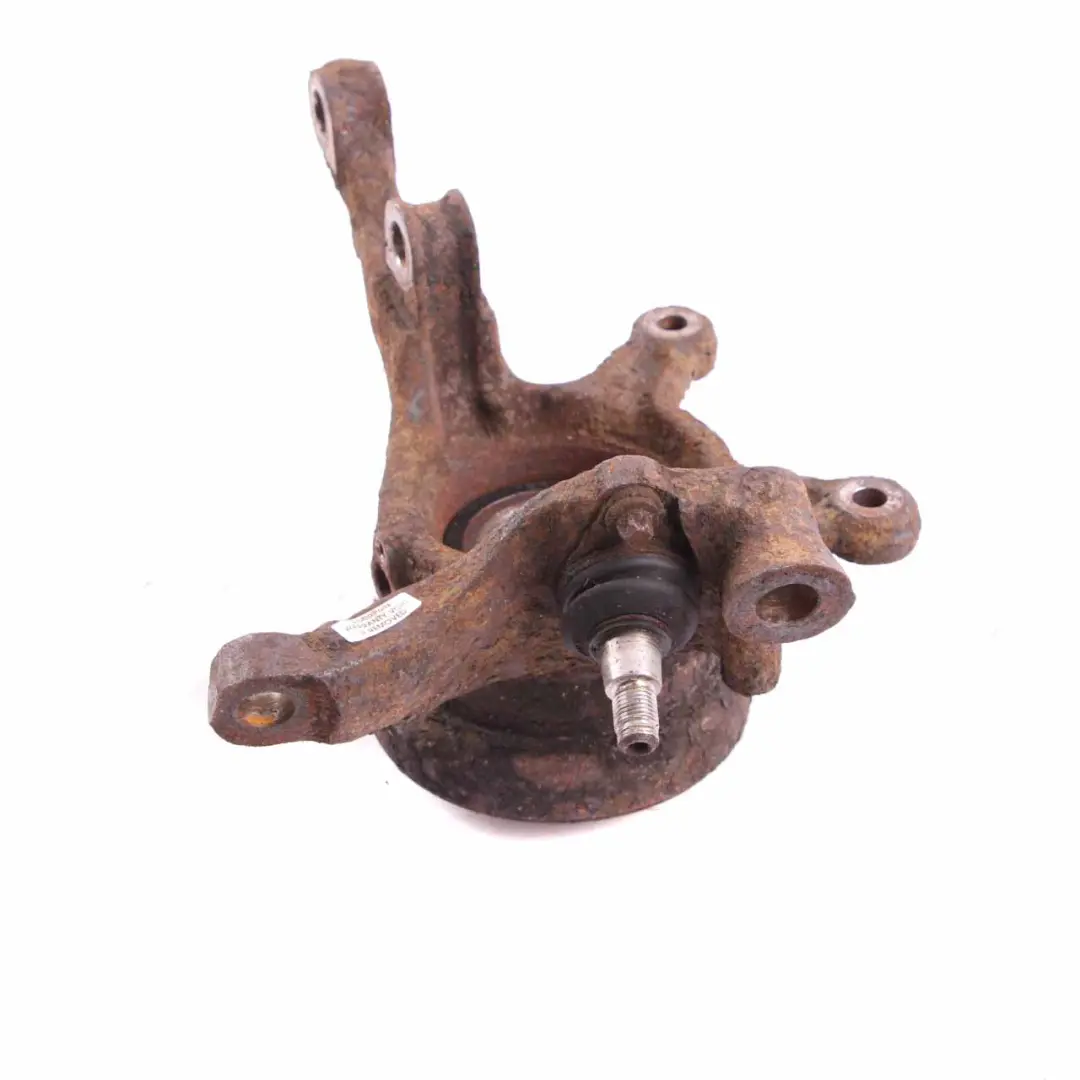 Carrier Front Axle Suspension Right O/S Knuckle Hub to BMW X5 E53 Wheel with Part number 6761576 BMW X5 E53 Wheel Carrier Front Axle Suspension Right O/S Knuckle Hub - SKU 6761576-2 - Part number 6761576