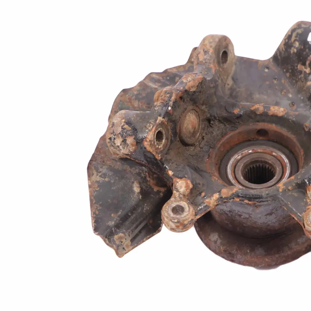 BMW X5 E53 Support de roue Essieu avant Moyeu de suspension droit - SKU 6761576-3 - Numéro de pièce 6761576