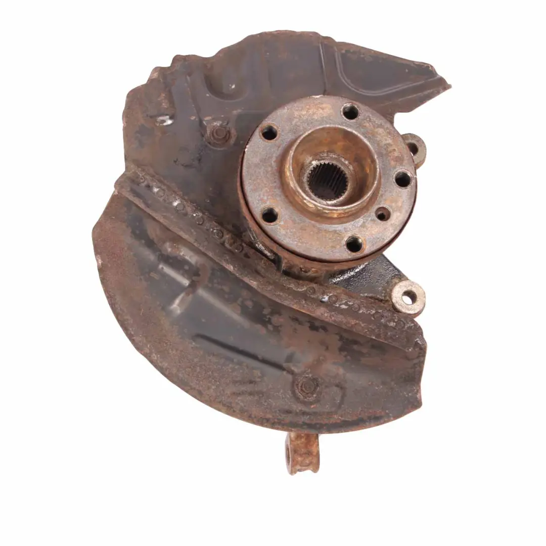 Rueda Delantera Eje Suspensión Derecha Cubo de nudillo para BMW X5 E53 con número de pieza 6761576 BMW X5 E53 Rueda Delantera Eje Suspensión Derecha Cubo de nudillo - SKU 6761576-3 - Número de pieza 6761576