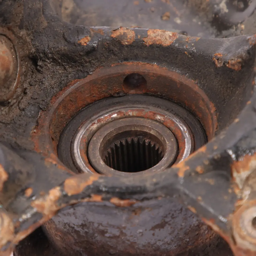 Zwrotnica Piasta Koła Prawa do BMW X5 E53 o numerze 6761576 BMW X5 E53 Zwrotnica Piasta Koła Prawa - SKU 6761576-3 - Numer Części 6761576