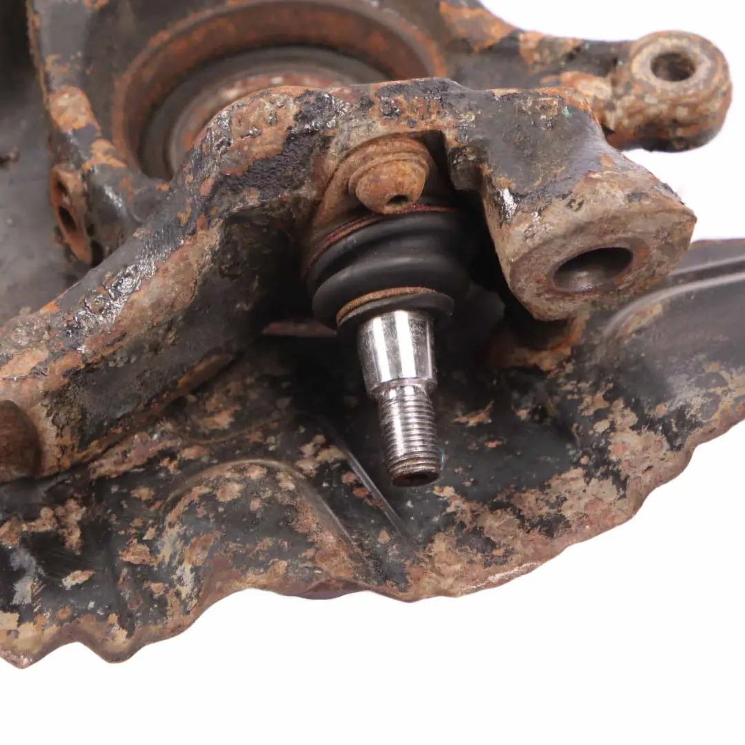 BMW X5 E53 Wheel Carrier Front Axle Right Suspension O/S Knuckle Hub - SKU 6761576-3 - Part number 6761576