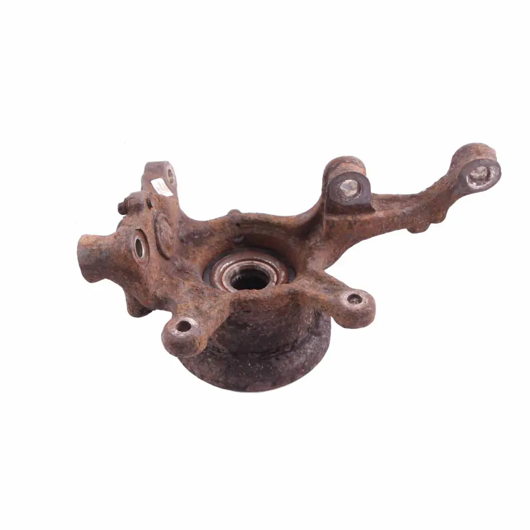 BMW X5 Serie E53 Complete Bremssattelgehausedeckel devant a Droite 3121 - SKU 6761576 - Numéro de pièce 31216761576