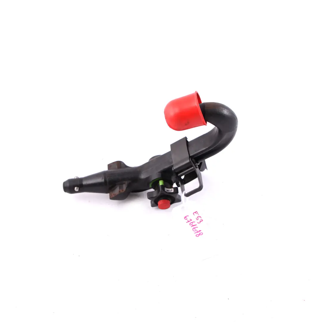 BMW X5 Series E53 Westfalia Towing Hitch Tow Bar Trailer Ball - SKU 6761678 - Part number 6761678