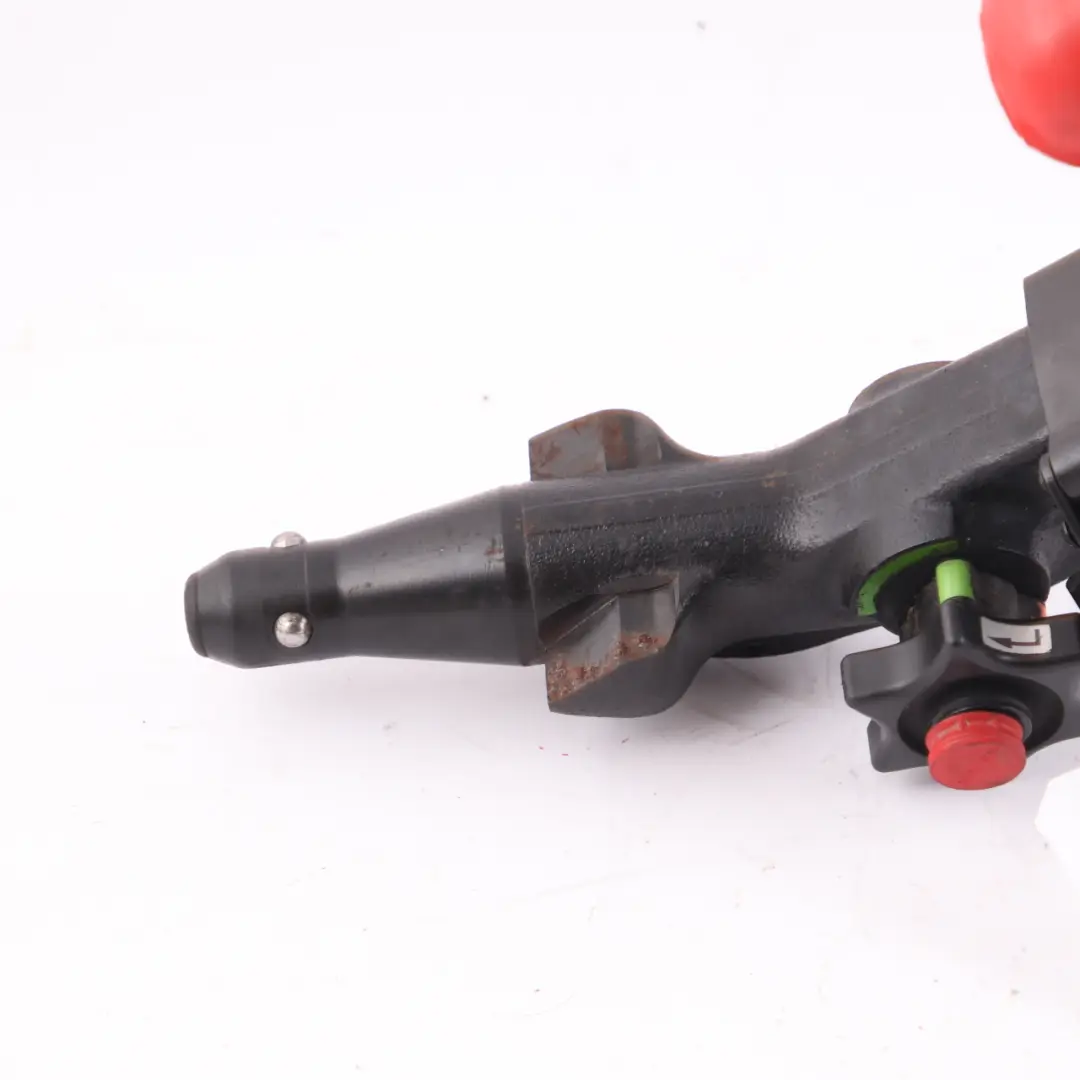 Westfalia Towing Hitch Tow Bar Trailer Ball to BMW X5 Series E53 with Part number 6761678 BMW X5 Series E53 Westfalia Towing Hitch Tow Bar Trailer Ball - SKU 6761678 - Part number 6761678