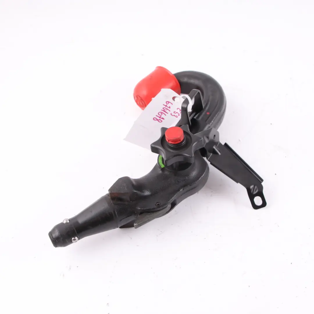 Westfalia Towing Hitch Tow Bar Trailer Ball to BMW X5 Series E53 with Part number 6761678 BMW X5 Series E53 Westfalia Towing Hitch Tow Bar Trailer Ball - SKU 6761678 - Part number 6761678