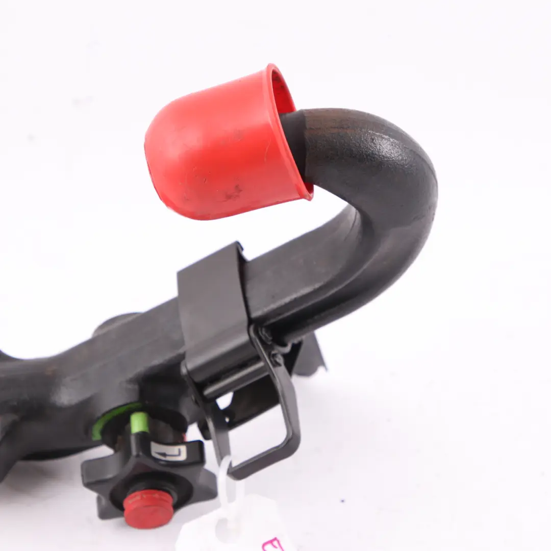 Westfalia Towing Hitch Tow Bar Trailer Ball to BMW X5 Series E53 with Part number 6761678 BMW X5 Series E53 Westfalia Towing Hitch Tow Bar Trailer Ball - SKU 6761678 - Part number 6761678