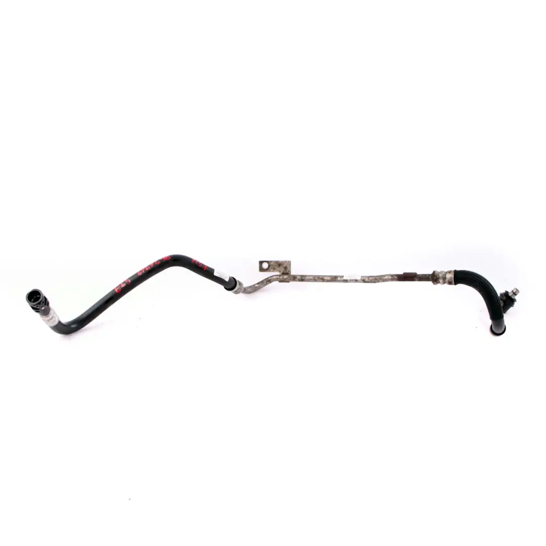 BMW 7 Series E65 730d M57N Hydro Power Steering Pump Return Pipe Hose - SKU 6761696 - Part number 6761696