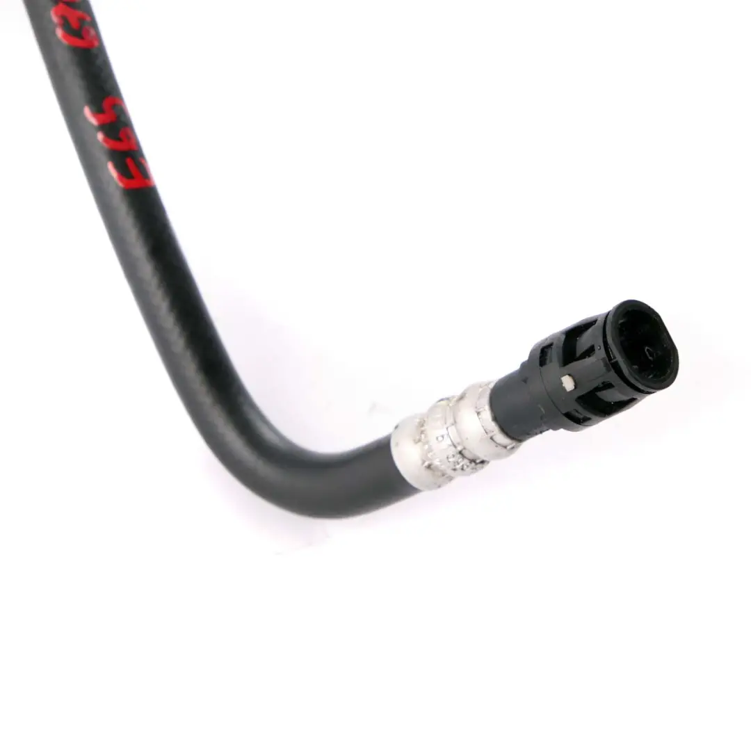 BMW 7 Series E65 730d M57N Hydro Power Steering Pump Return Pipe Hose - SKU 6761696 - Part number 6761696