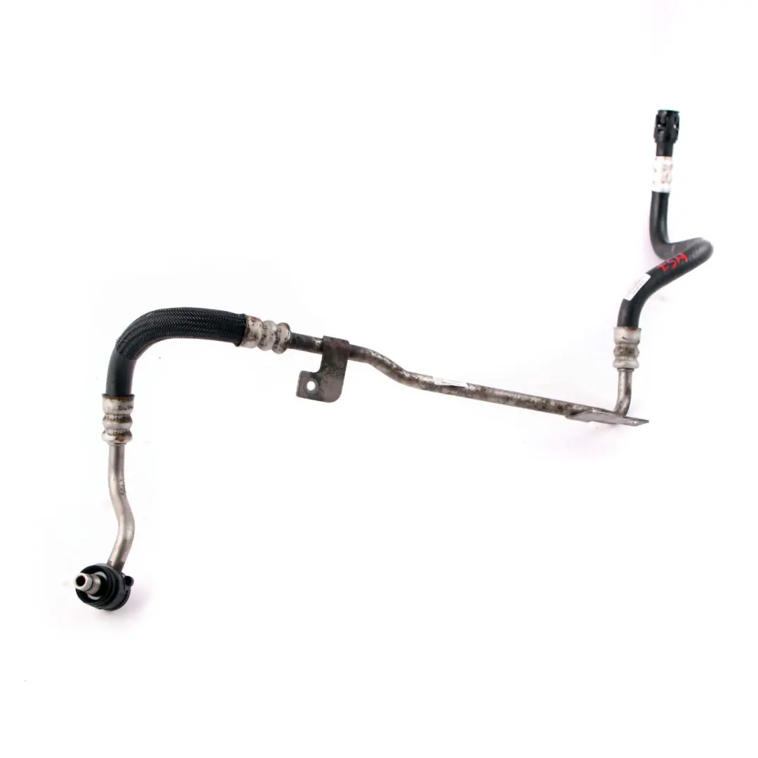 M57N Hydro Power Steering Pump Return Pipe Hose to BMW 7 Series E65 730d with Part number 6761696 BMW 7 Series E65 730d M57N Hydro Power Steering Pump Return Pipe Hose - SKU 6761696 - Part number 6761696