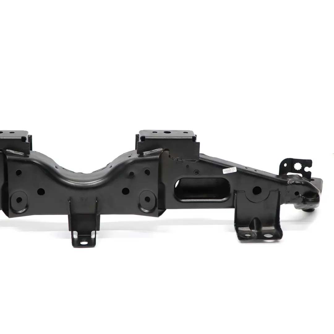 Axle Subframe Support Carrier to Mini Cooper One Convertible Cabrio R52 Rear with Part number 6761716 Mini Cooper One Convertible Cabrio R52 Rear Axle Subframe Support Carrier - SKU 6761716 - Part number 6761716