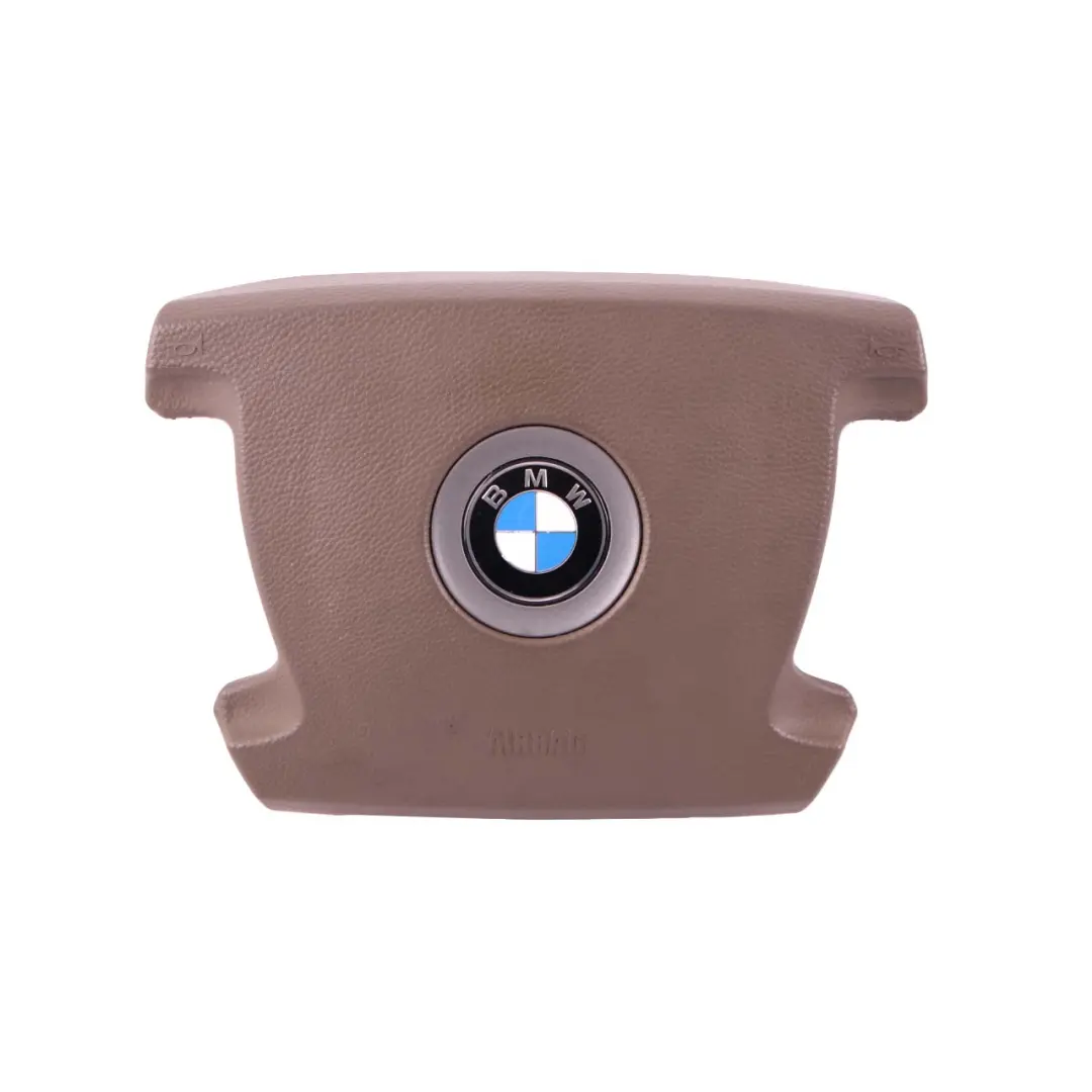 Module Driver's Side Steering Wheel Airbag Beige to BMW 7 Series E65 E66 with Part number 6761776 BMW 7 Series E65 E66 Module Driver's Side Steering Wheel Airbag Beige - SKU 6761776 - Part number 6761776