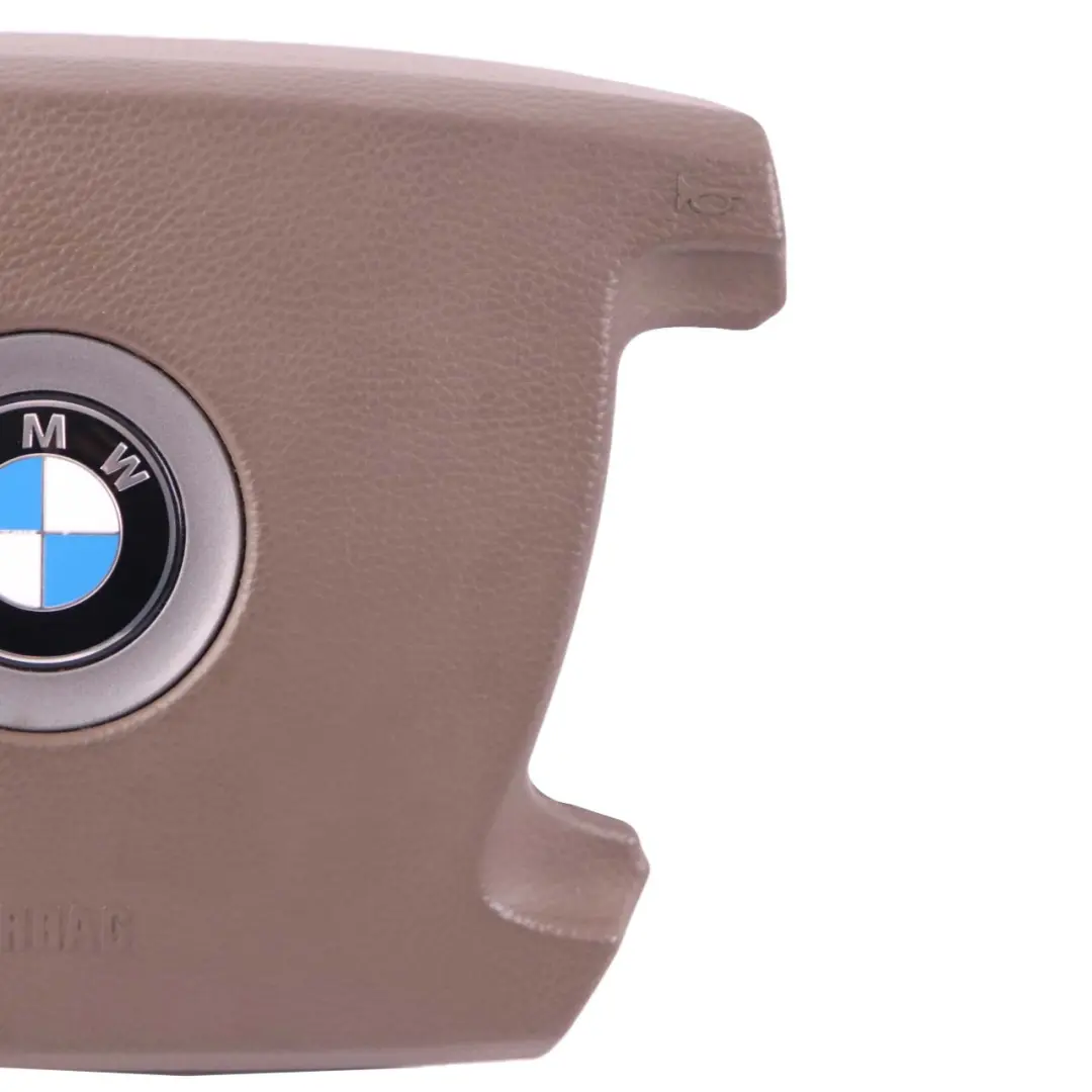 Module Driver's Side Steering Wheel Airbag Beige to BMW 7 Series E65 E66 with Part number 6761776 BMW 7 Series E65 E66 Module Driver's Side Steering Wheel Airbag Beige - SKU 6761776 - Part number 6761776