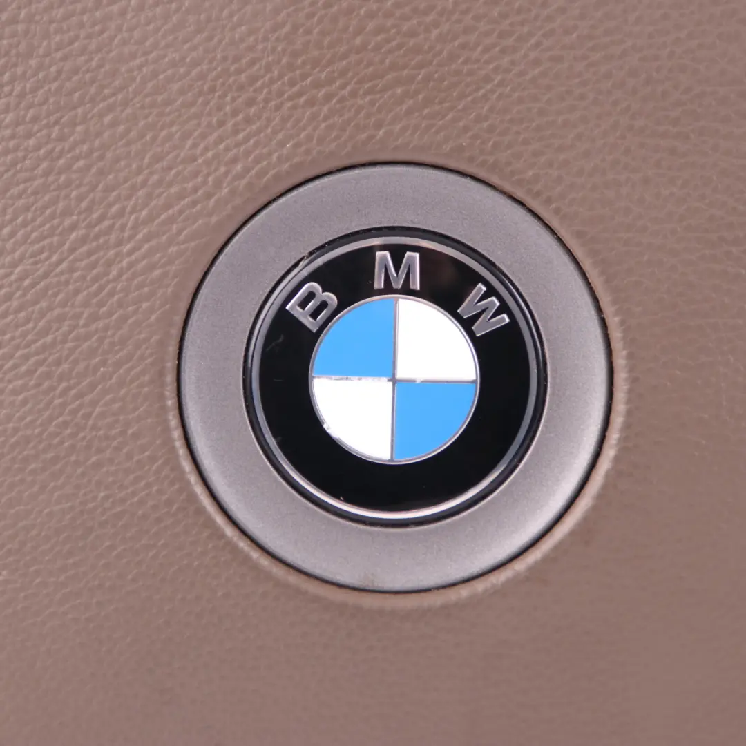 Module Driver's Side Steering Wheel Airbag Beige to BMW 7 Series E65 E66 with Part number 6761776 BMW 7 Series E65 E66 Module Driver's Side Steering Wheel Airbag Beige - SKU 6761776 - Part number 6761776