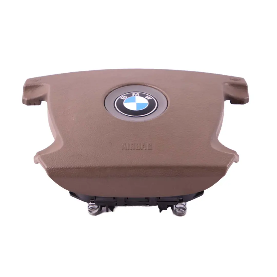 Module Driver's Side Steering Wheel Airbag Beige to BMW 7 Series E65 E66 with Part number 6761776 BMW 7 Series E65 E66 Module Driver's Side Steering Wheel Airbag Beige - SKU 6761776 - Part number 6761776