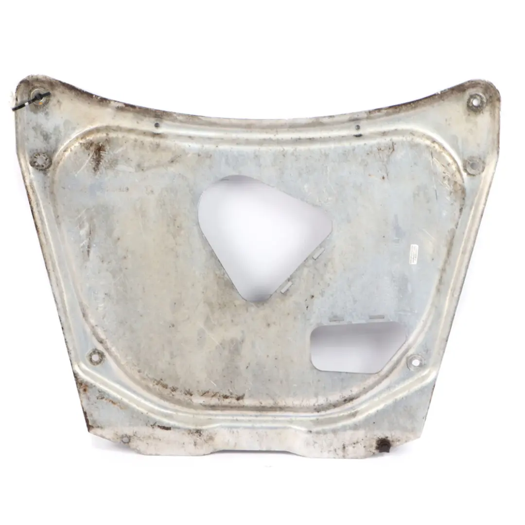 4.4i Cover Reinforcement Plate Transfer Box Guard Panel to BMW X5 E53 with Part number 6761790 BMW X5 E53 4.4i Cover Reinforcement Plate Transfer Box Guard Panel - SKU 6761790 - Part number 6761790