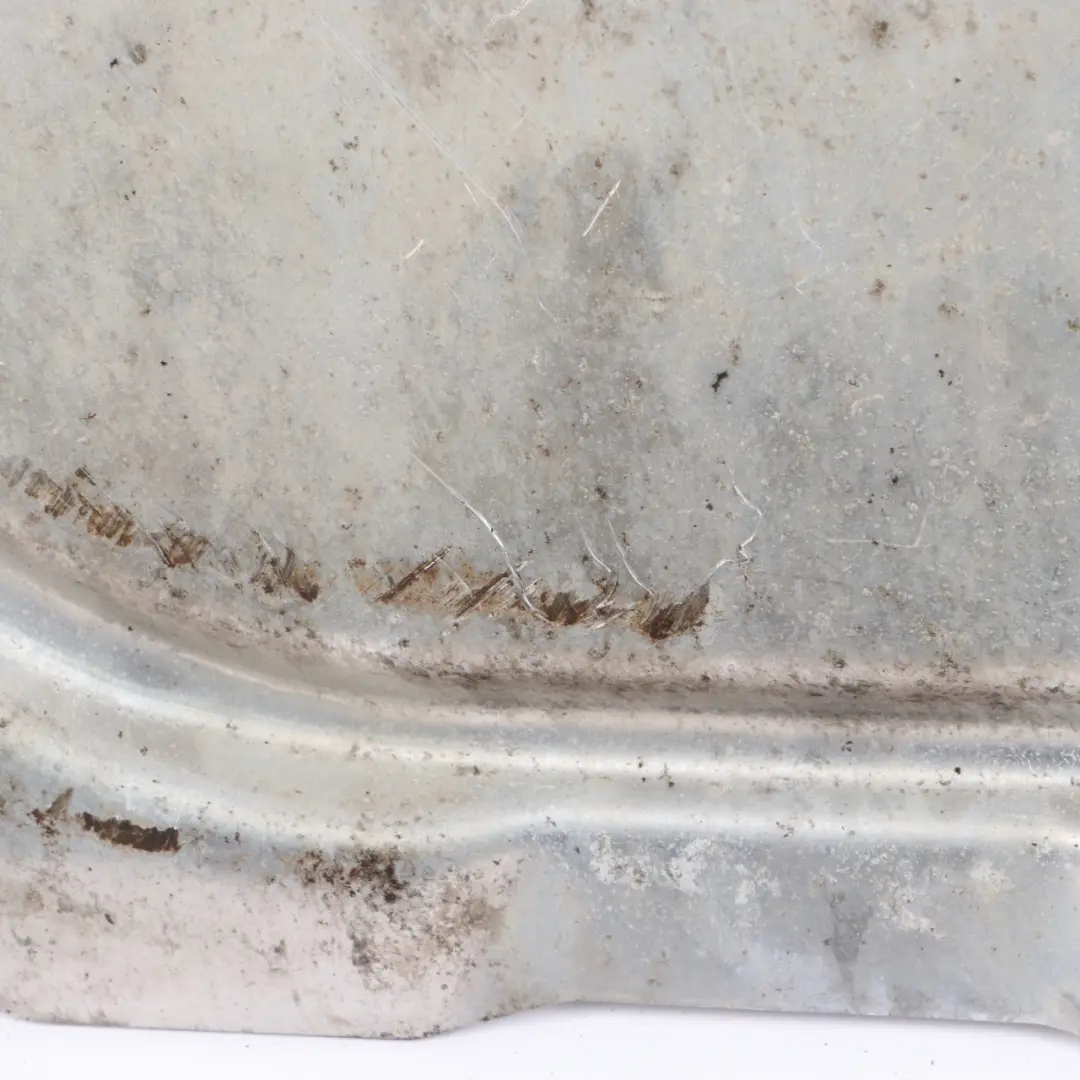 4.4i Cover Reinforcement Plate Transfer Box Guard Panel to BMW X5 E53 with Part number 6761790 BMW X5 E53 4.4i Cover Reinforcement Plate Transfer Box Guard Panel - SKU 6761790 - Part number 6761790