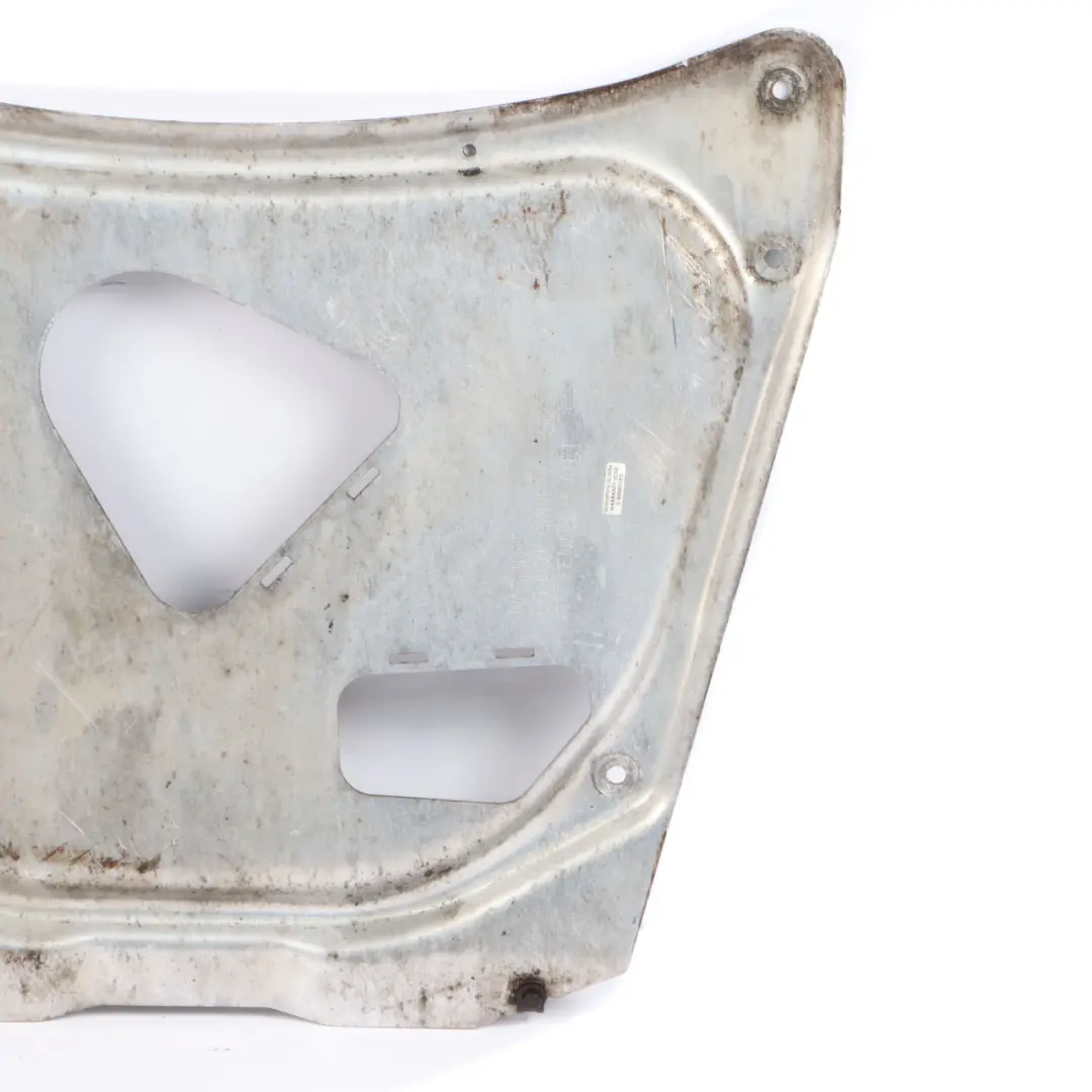 4.4i Cover Reinforcement Plate Transfer Box Guard Panel to BMW X5 E53 with Part number 6761790 BMW X5 E53 4.4i Cover Reinforcement Plate Transfer Box Guard Panel - SKU 6761790 - Part number 6761790