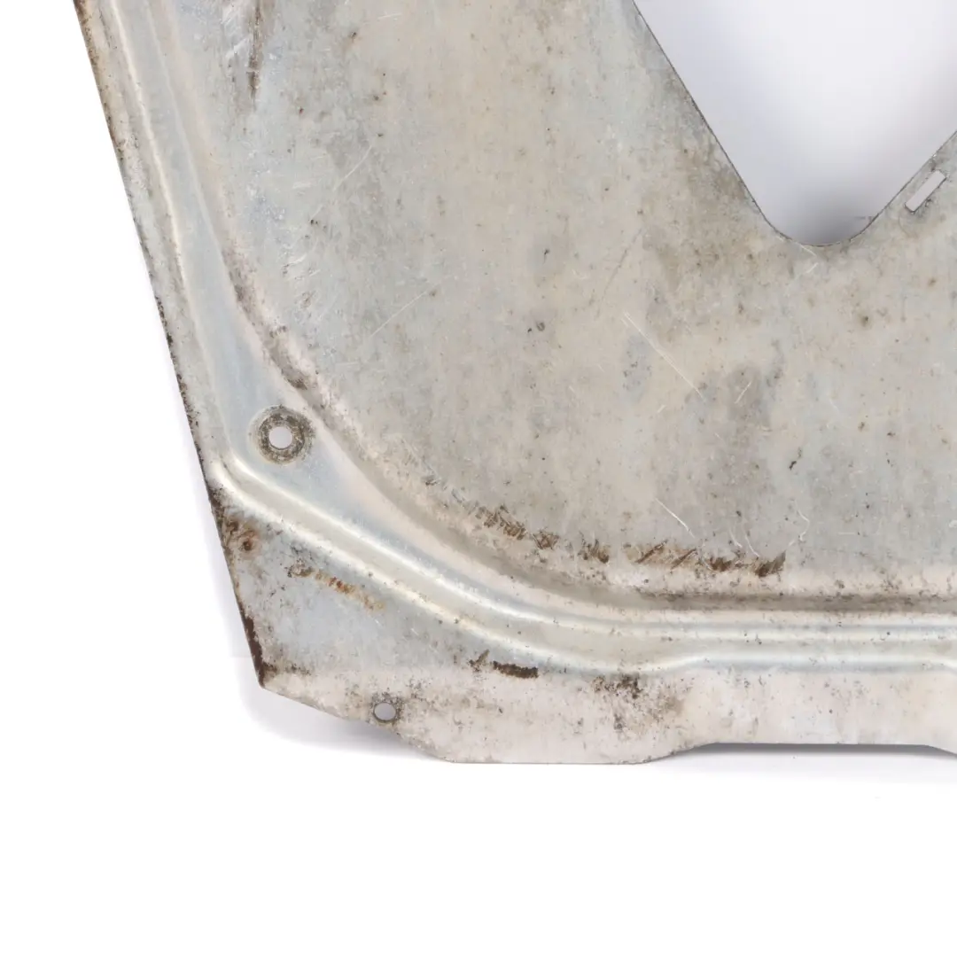 BMW X5 E53 4.4i Cover Reinforcement Plate Transfer Box Guard Panel - SKU 6761790 - Part number 6761790