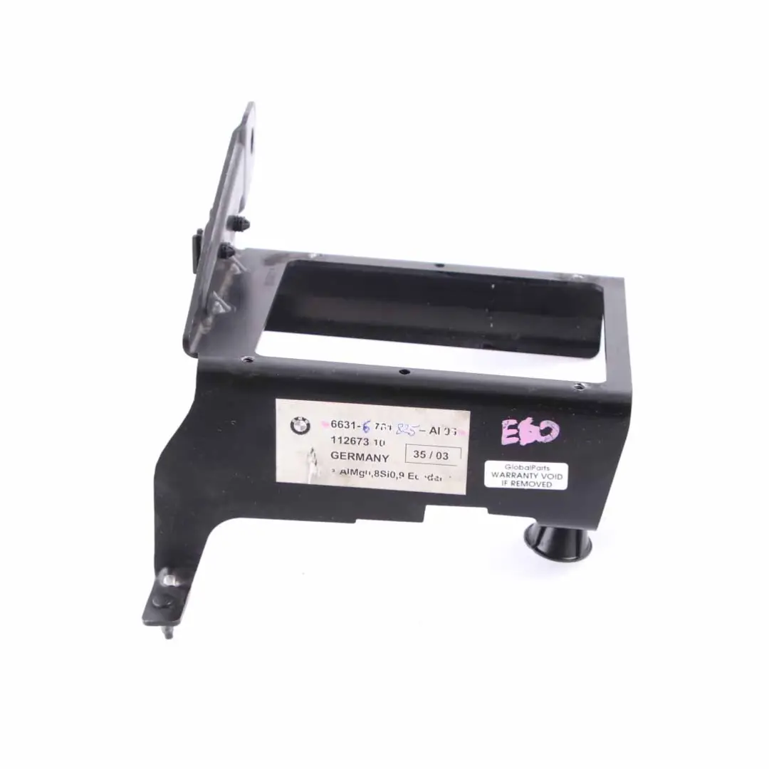 ACC Sensor Bracket BMW E60 E61 Speed Sensor Accelerator Unit Holder to with Part number 6761825 ACC Sensor Bracket BMW E60 E61 Speed Sensor Accelerator Unit Holder - SKU 6761825 - Part number 6761825