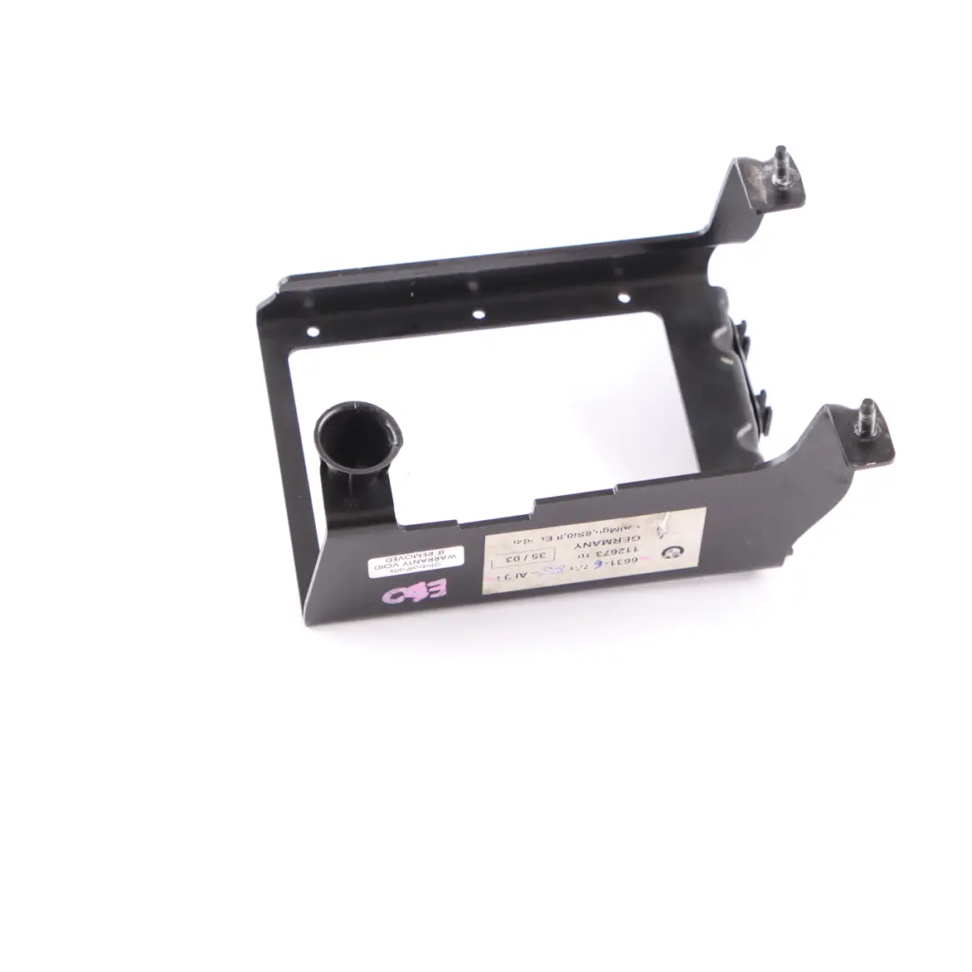 Lambdasonde Sauerstoffsensorhalterung N43 Petrol 7568080 für BMW E87 E90 mit Teilenummer 6761825 BMW E87 E90 Lambdasonde Sauerstoffsensorhalterung N43 Petrol 7568080 - SKU 6761825 - Teilenummer 6761825