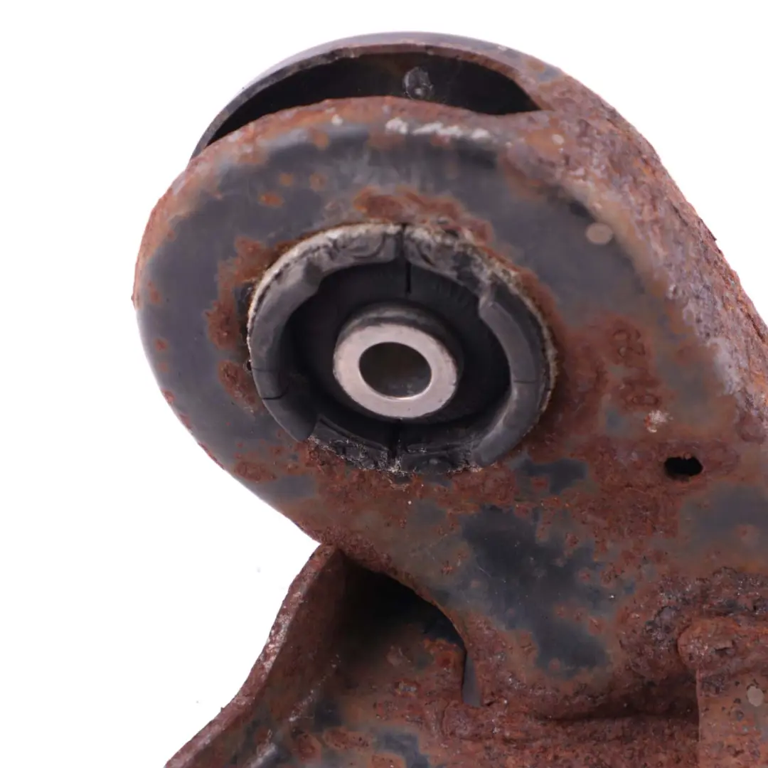 Bracket Trailing Arm posteriore sinistro per Mini Cooper One R50 R52 R53 W10 W11 con numero di parte 6761843 Mini Cooper One R50 R52 R53 W10 W11 Bracket Trailing Arm posteriore sinistro - SKU 6761843-1 - Numero di parte 6761843