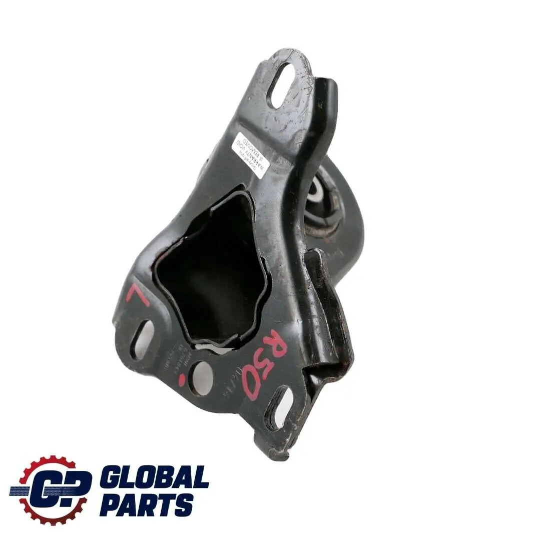 Support Bras Longitudinal A Gauche Essieu pour Mini One R50 W10 R53 Cooper S W11 à propos du numéro de pièce 6761843 Mini One R50 W10 R53 Cooper S W11 Support Bras Longitudinal A Gauche Essieu - SKU 6761843 - Numéro de pièce 6761843