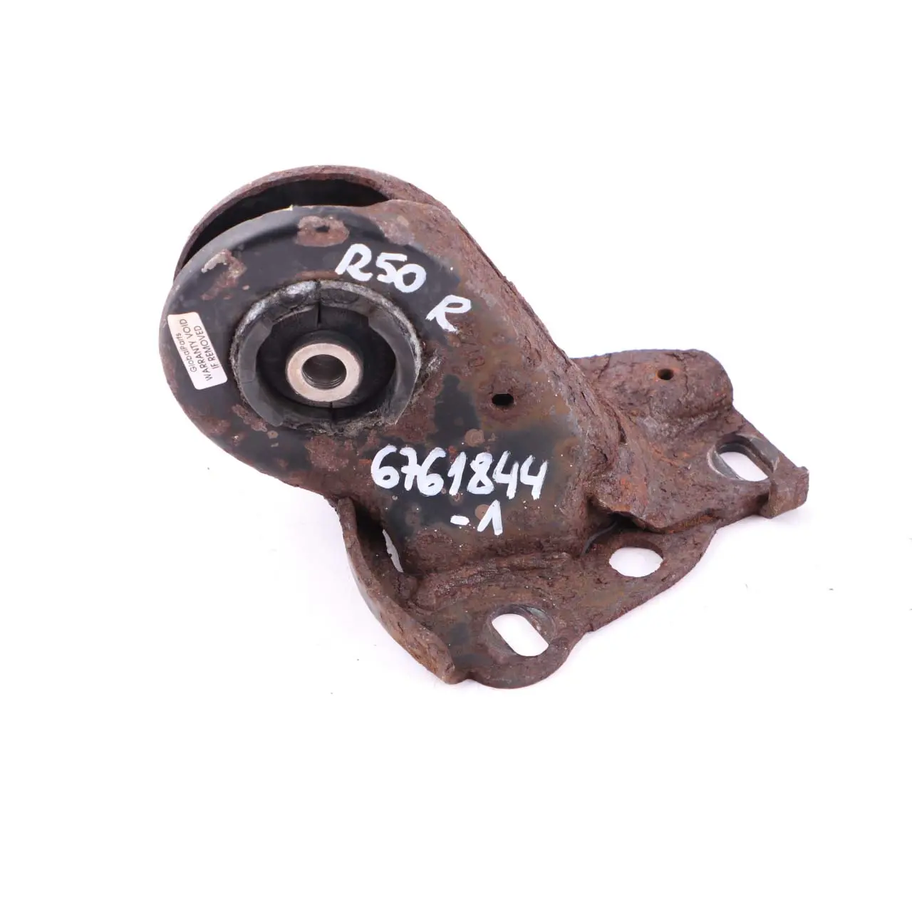 Mini Cooper One R50 R52 R53 W10 W11 Soporte Brazo Trasero Eje Derecho