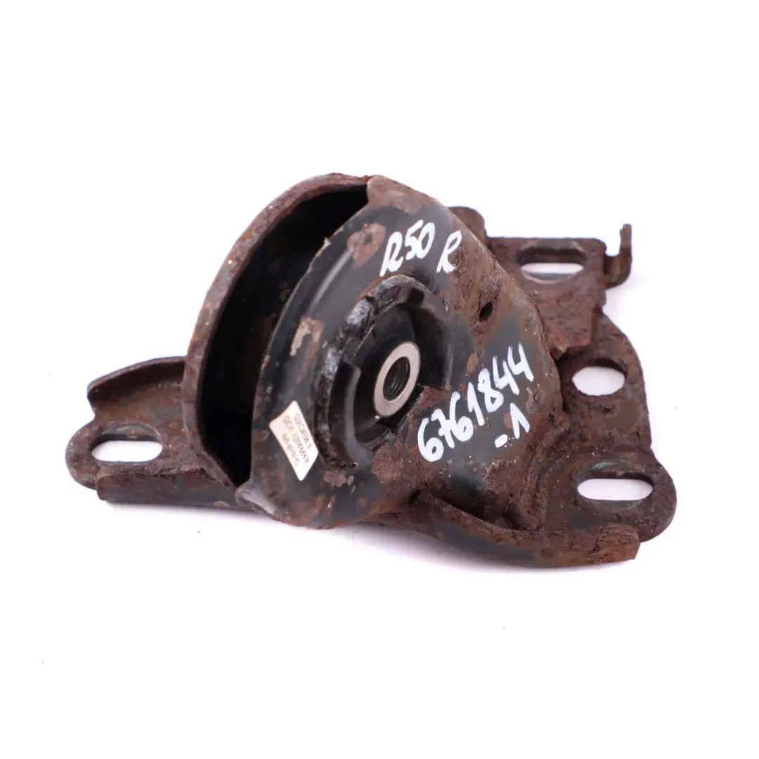 Mini Cooper One R50 R52 R53 W10 W11 Bracket Trailing Arm Rear Axle Right O/S - SKU 6761844-1 - Part number 6761844