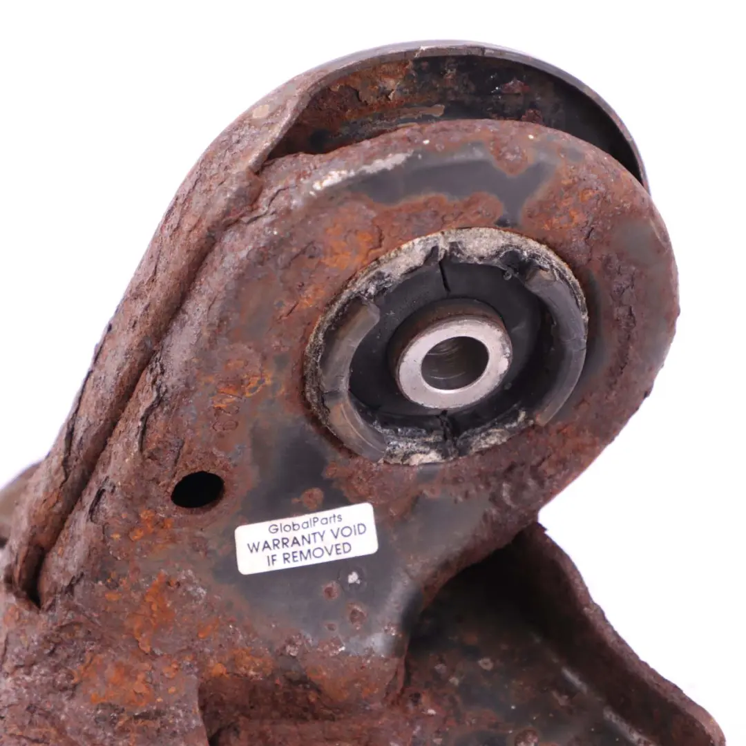 Bracket Trailing Arm Rear Axle Right O/S to Mini Cooper One R50 R52 R53 W10 W11 with Part number 6761844 Mini Cooper One R50 R52 R53 W10 W11 Bracket Trailing Arm Rear Axle Right O/S - SKU 6761844-1 - Part number 6761844