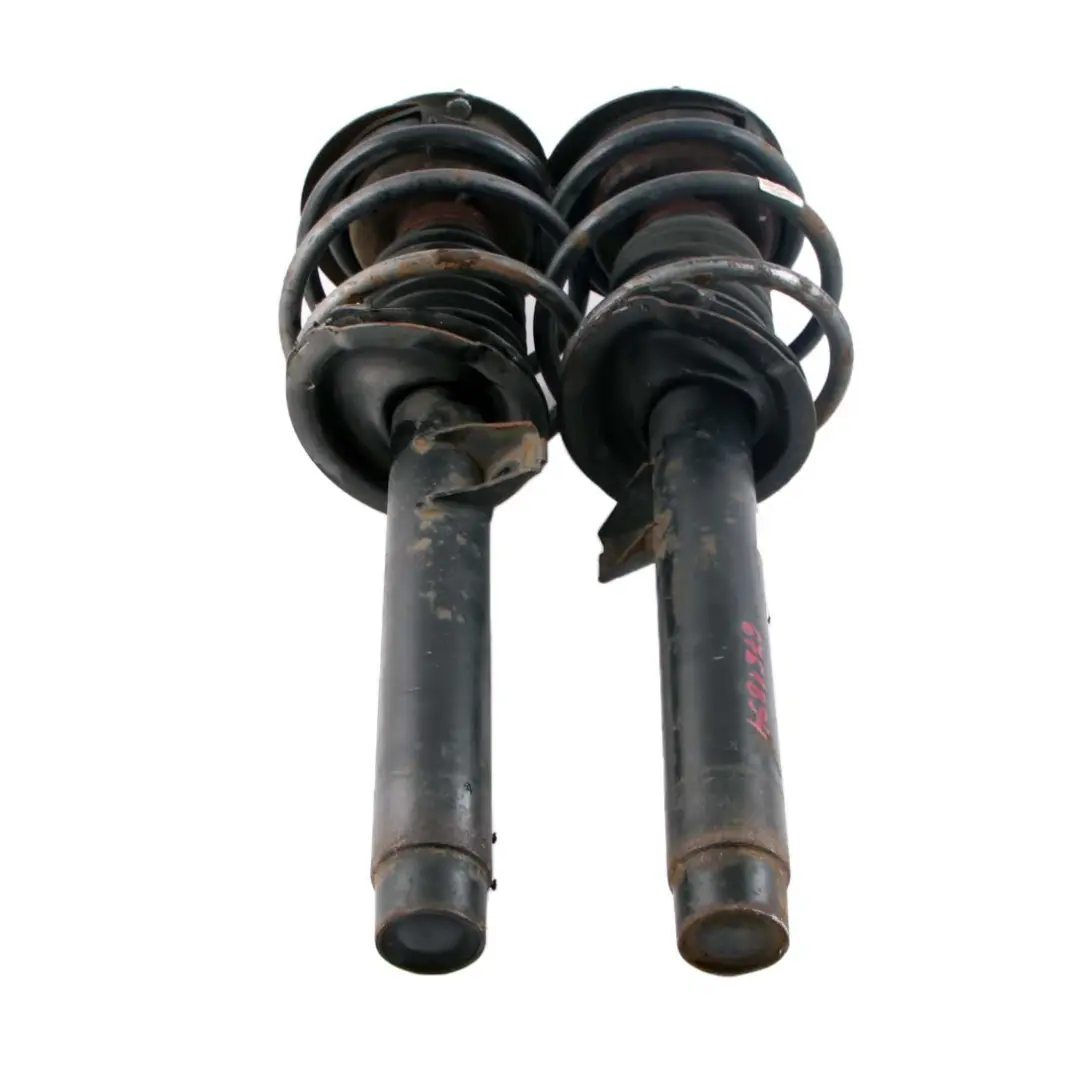 Front Left Right N/O/S Monroe Spring Strut Shock Absorber Set to BMW Z4 E85 with Part number 6761893 BMW Z4 E85 Front Left Right N/O/S Monroe Spring Strut Shock Absorber Set - SKU 6761893-3 - Part number 6761893