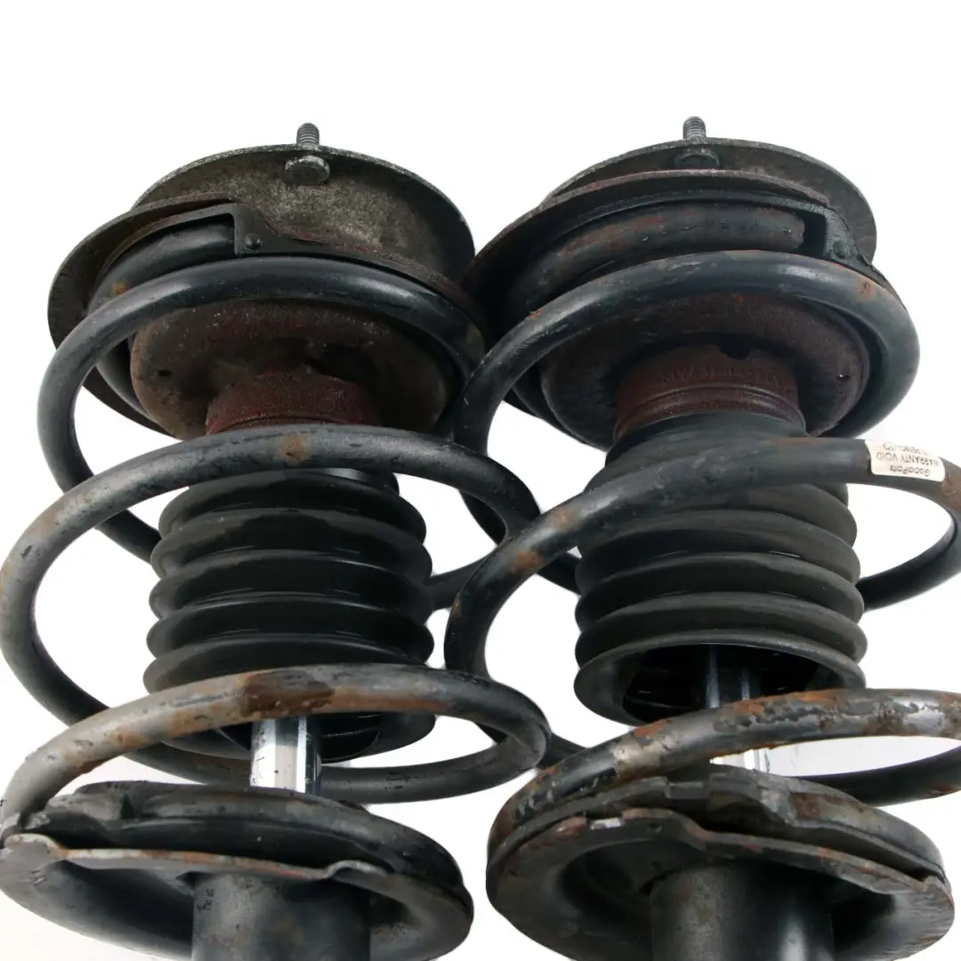 Front Left Right N/O/S Monroe Spring Strut Shock Absorber Set to BMW Z4 E85 with Part number 6761893 BMW Z4 E85 Front Left Right N/O/S Monroe Spring Strut Shock Absorber Set - SKU 6761893-3 - Part number 6761893