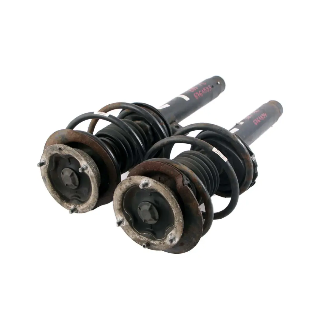 Front Left Right N/O/S Monroe Spring Strut Shock Absorber Set to BMW Z4 E85 with Part number 6761893 BMW Z4 E85 Front Left Right N/O/S Monroe Spring Strut Shock Absorber Set - SKU 6761893-3 - Part number 6761893