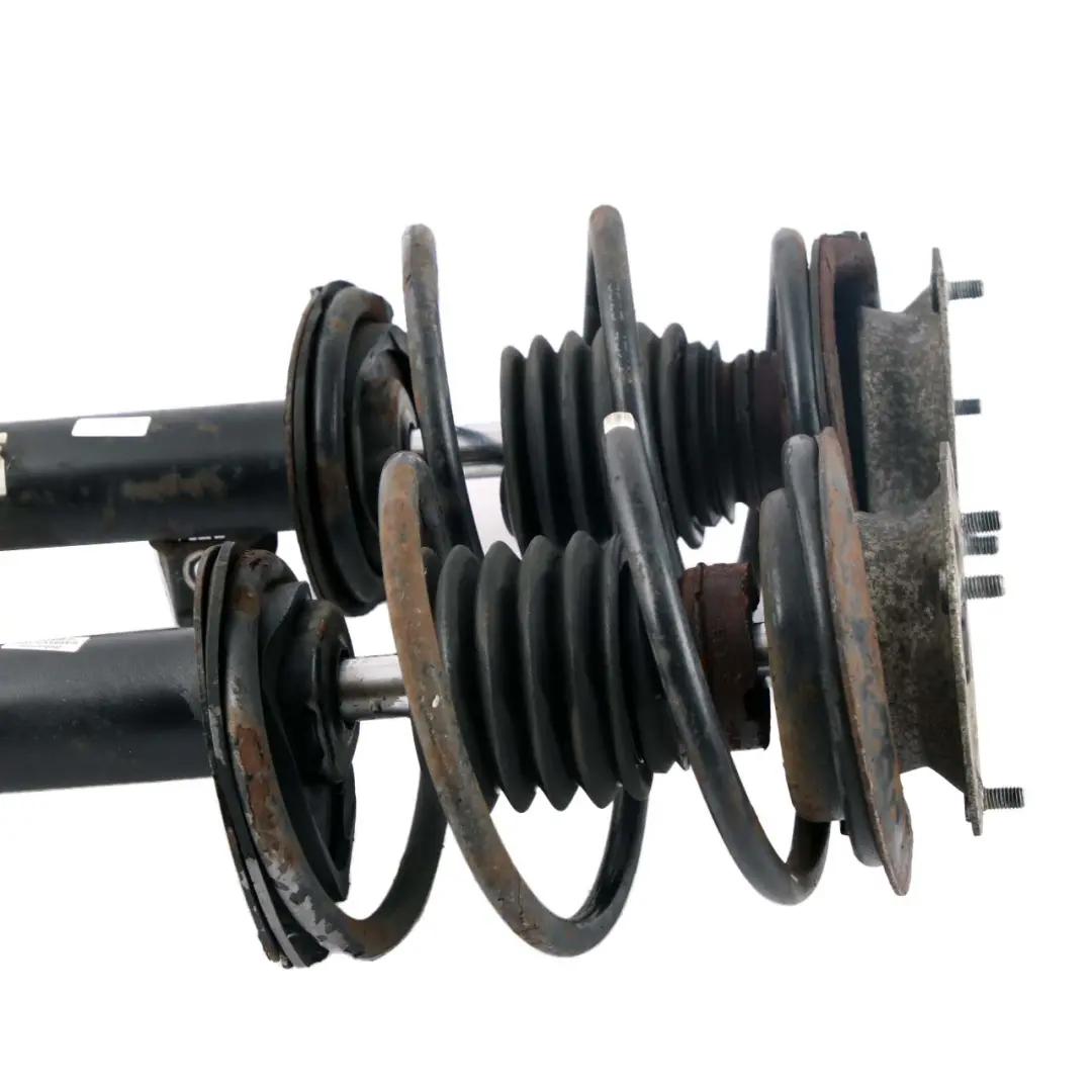 Front Left Right N/O/S Monroe Spring Strut Shock Absorber Set to BMW Z4 E85 with Part number 6761893 BMW Z4 E85 Front Left Right N/O/S Monroe Spring Strut Shock Absorber Set - SKU 6761893-3 - Part number 6761893