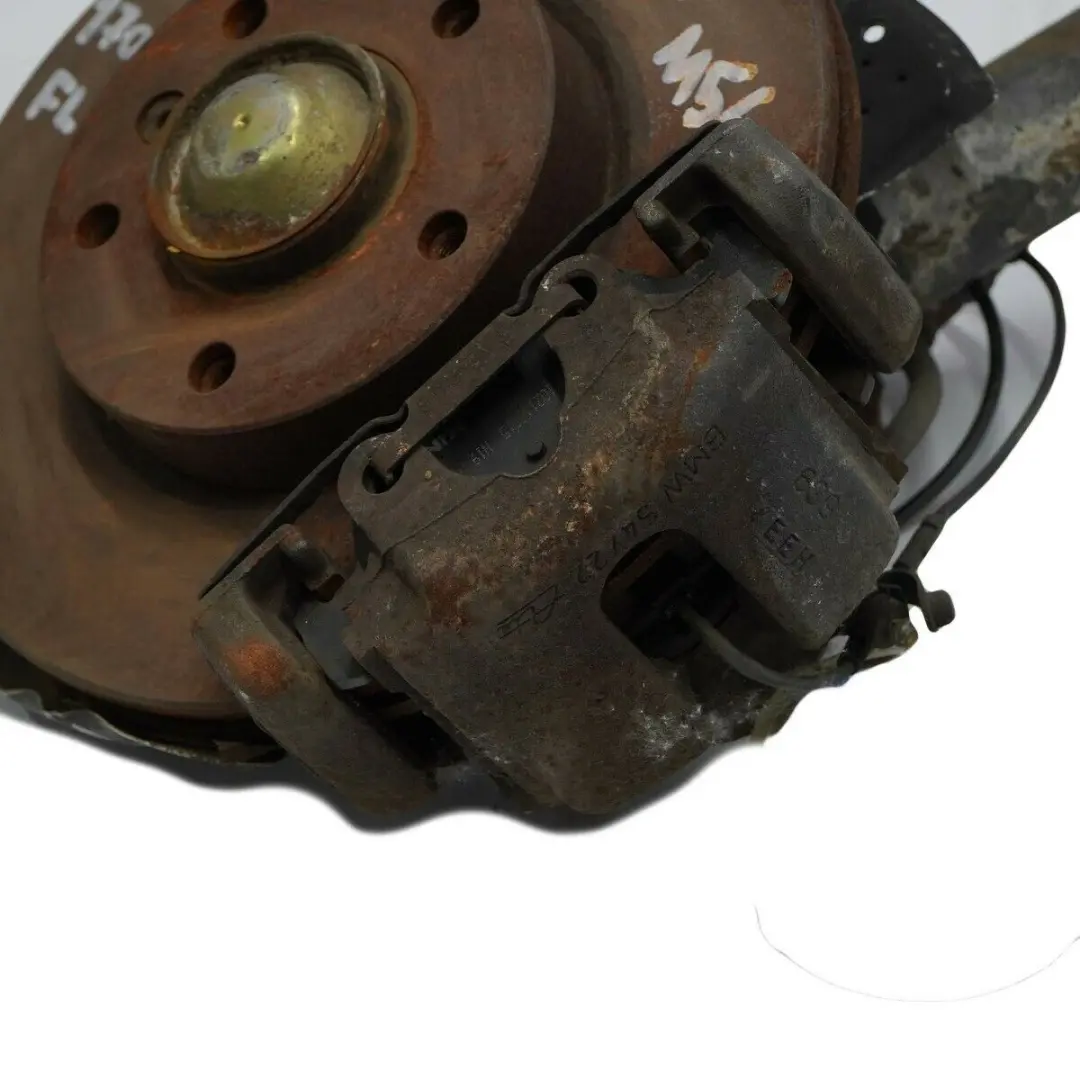 170HP Zwrotnica amortyzator lewy do BMW Z4 E85 2.2i o numerze 6761893 BMW Z4 E85 2.2i 170HP Zwrotnica amortyzator lewy - SKU 6761893 - Numer Części 6761893