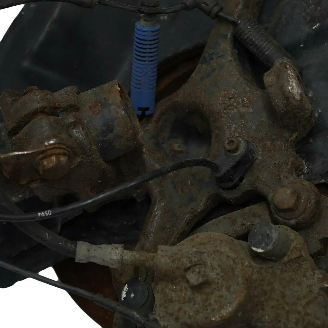 Front Left N/S Suspension Leg Brake Axle Disc to BMW Z4 Series E85 2.2i Roadster with Part number 6761893 BMW Z4 Series E85 2.2i Roadster Front Left N/S Suspension Leg Brake Axle Disc - SKU 6761893 - Part number 6761893